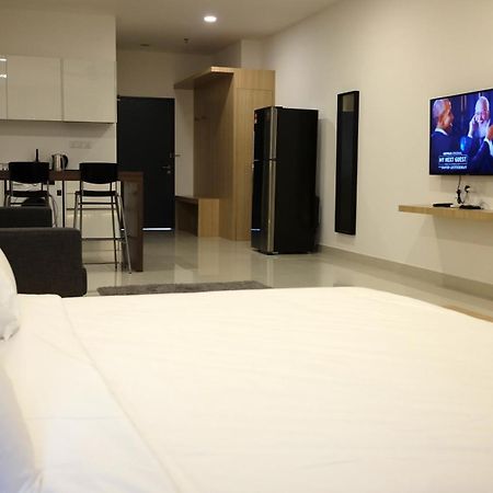 A Suites - Atria Sofo Suites Петалінг-Джая Екстер'єр фото