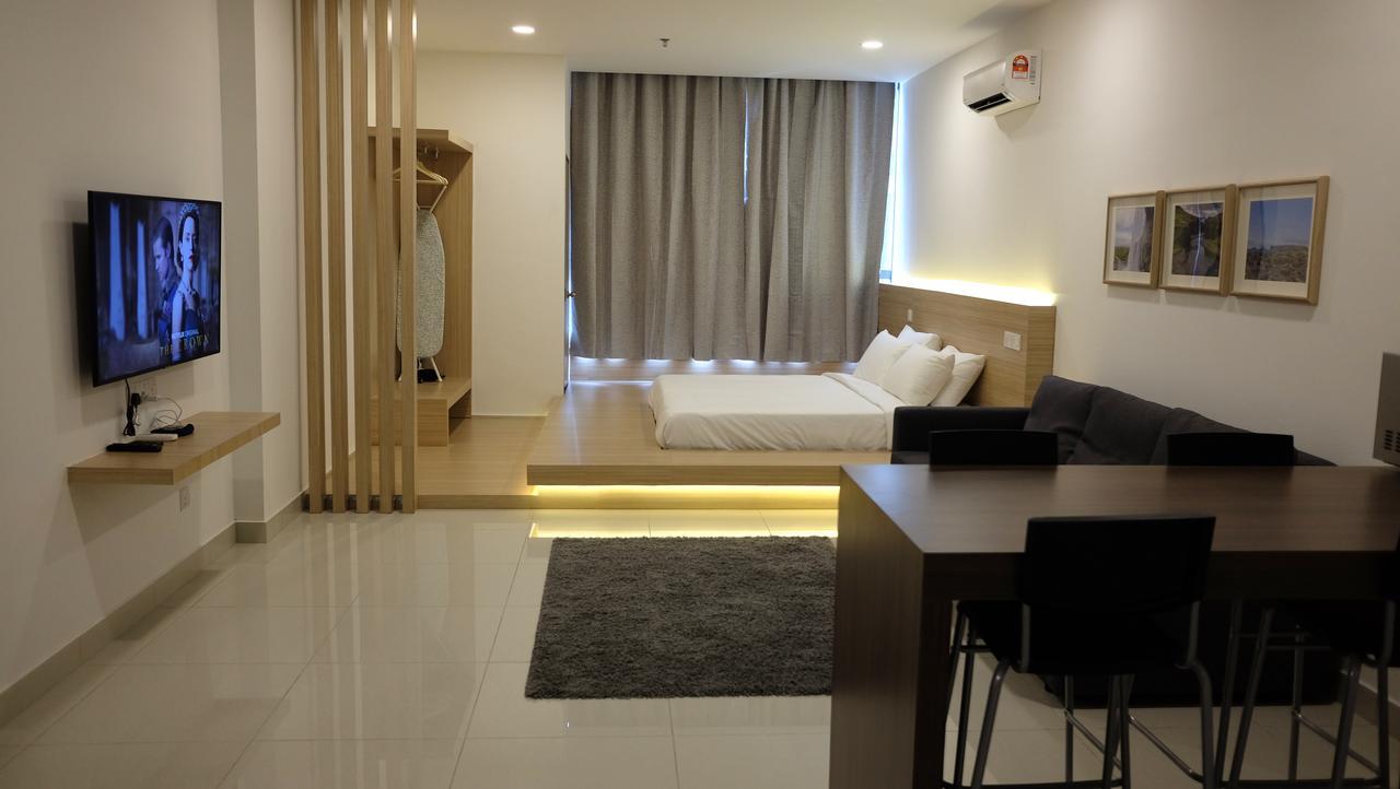 A Suites - Atria Sofo Suites Петалінг-Джая Екстер'єр фото